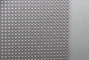 Schermo a LED olografico a LED a forma di modulo a nido d'ape pannello interno a colori personalizzabile formato schermo a LED - Product Image 3