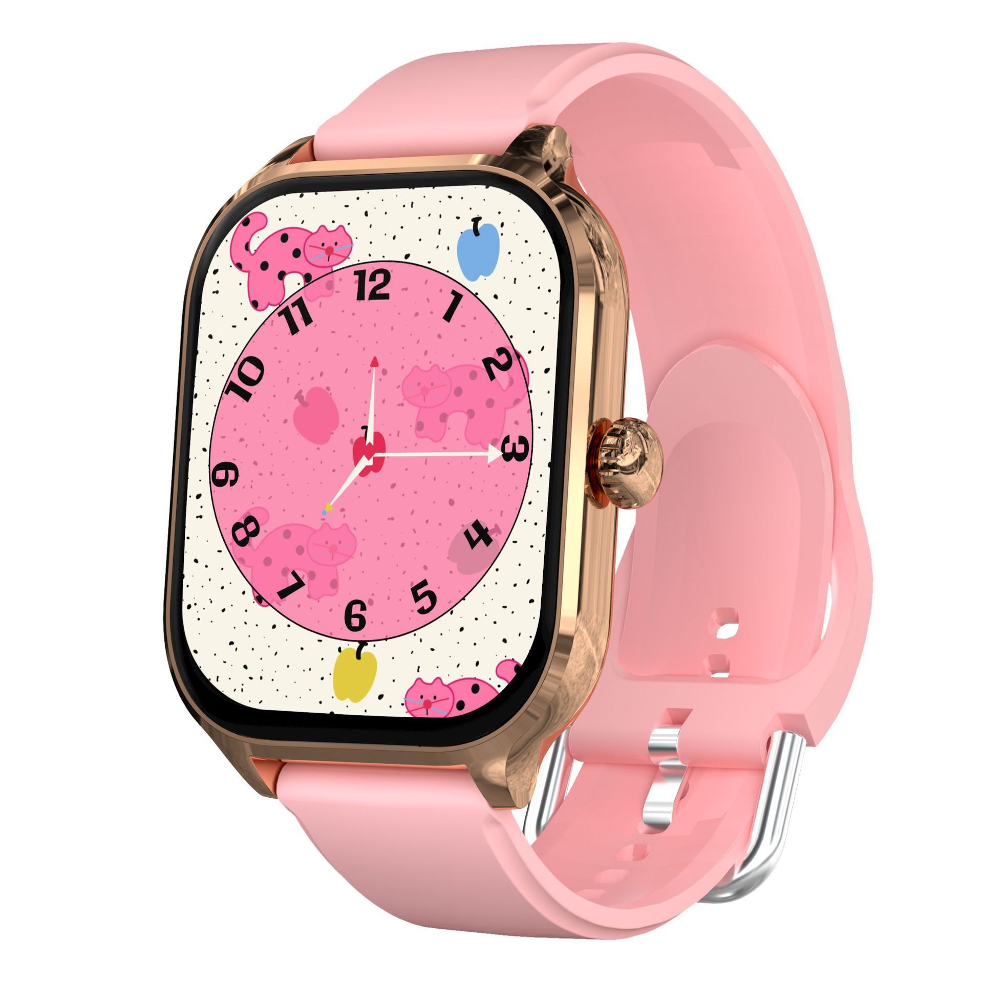Caoutchouc rose