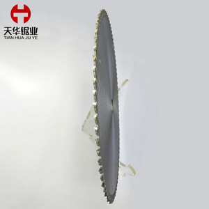 Tinhua Tungsten Carbide Tipped Nhôm Cắt TCT Thông Tư Saw Blade - Product Image 4
