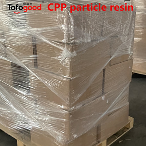 Chloriertes Polypropylen Granular Form (CPP) Harz Hohe Haftung für Tinte und Beschichtung PE-Beschichtung sharz - Product Image 3