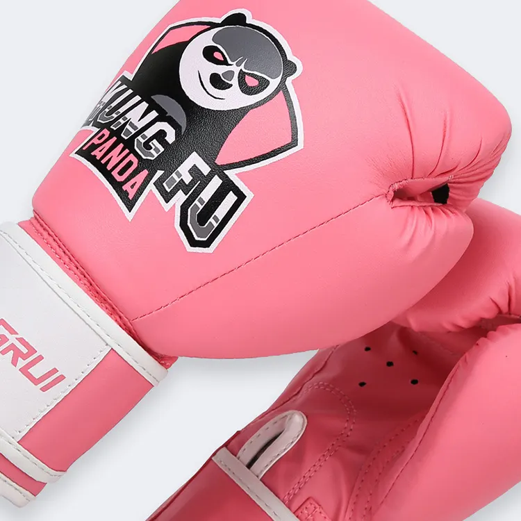 Guantes de entrenamiento de boxeo de diseño profesional, caja de guantes de boxeo Eva Rival Everlast