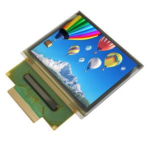 Sottile 1.69 pollici 160X128 Full Hd piccolo Display flessibile Oled Display LCD pieghevole Oled schermo arrotolabile - Product Image 1
