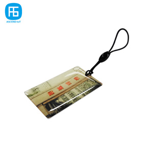 HF 13.56เมกะเฮิร์ตซ์บัตรควบคุมการเข้าถึง ISO 14443A โปรโตคอล RFID พีวีซีสมาร์ทการ์ด NFC แท็กที่สำคัญการขนส่งโรงเรียน Micropayment บัตร - Product Image 5