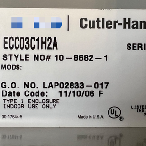 New and Original ECC03C1H2A <strong>Sensor</strong> Stock in Warehouse PLC Programming Controller - Product Image 2