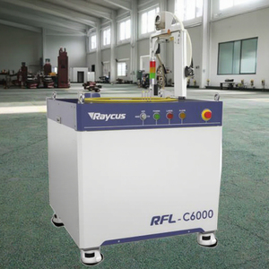 新批量6000W 6KW激光发生器光纤激光电源Raycus光子源Raycus光纤激光源 - Product Image 4