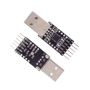 <strong>USB</strong> to Serial Module CP2102 Module <strong>USB</strong> to TTL STC Downloader UART