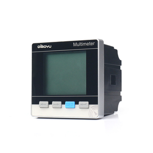 ¡Gran oferta! Medidor de potencia multifuncional trifásico LCD, medidor de potencia de voltaje de corriente digital, RS485 voltímetro digital, 1 unidad, 1 unidad - Product Image 5