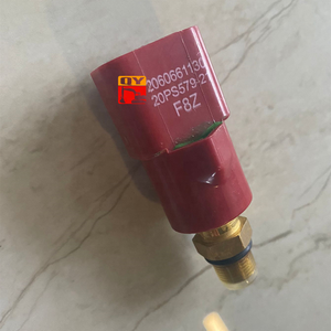 PC200-7 PC300-7 חופר לחץ מתג 24V 206-06-61130 <span class=keywords><strong>20PS579</strong></span>-<span class=keywords><strong>21</strong></span> HX8Z