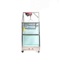 Werkseitig wasserdichter IP-Code iec60529 Laborgeräte Testkit Hersteller, Eingangs schutz ipx7 Tester - Product Image 2
