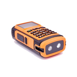 UV-17 Pro GPS Handheld Walkie Talkie Sechs Band Drahtlose Frequenz Taschenlampe Typ C Ladegerät Ham Transceiver FM Radio Uv17 - Product Image 2