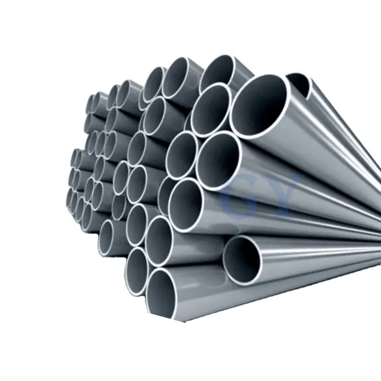 Stainless Seamless Pipe TISCO China Supplier Sale Welded Seamless Ss Tube 201 304L 316 316L 321 410 304 Stainless Steel Pipe