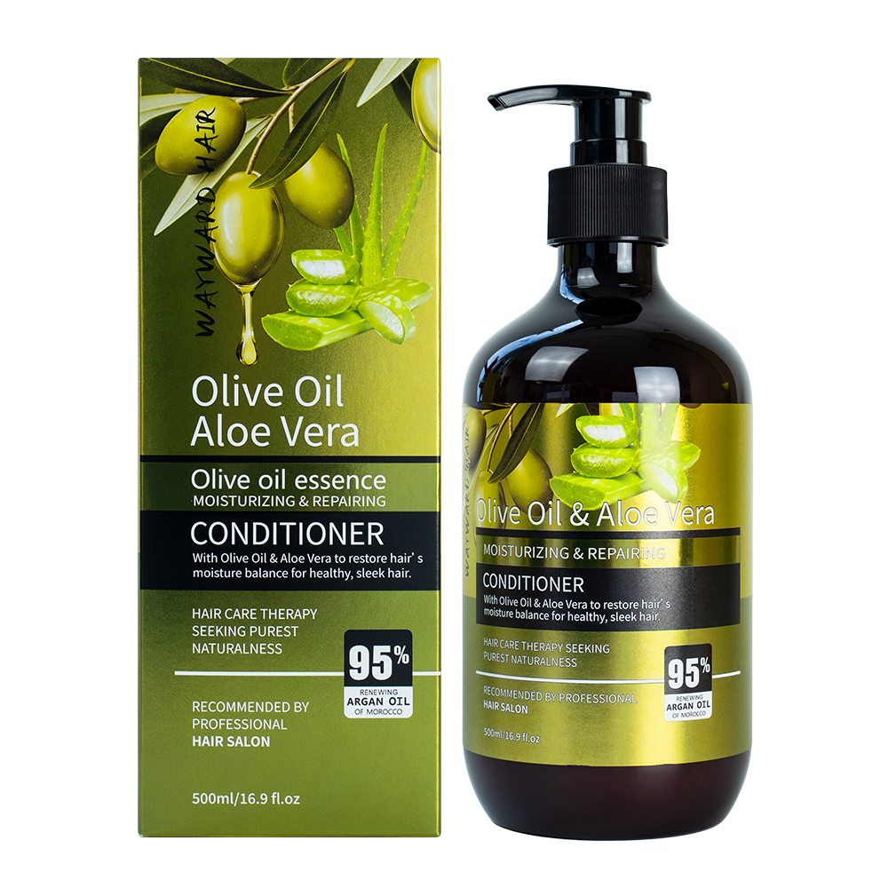 APRÈS-SHAMPOOING