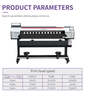 1.6m Large Format Sublimation <strong>Printer</strong> Home Textile Polyester Printing Machine Digital Jersey Sportswear Heat Transfer <strong>Printer</strong> - Product Image 2