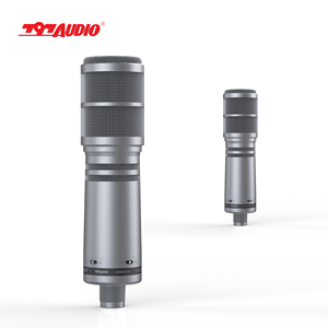 797Audio ACD01 Dynamisches Mikrofon zur Geräusch unterdrückung für die Übertragung von Gesang, Audio und Live-Programmen - Product Image 3