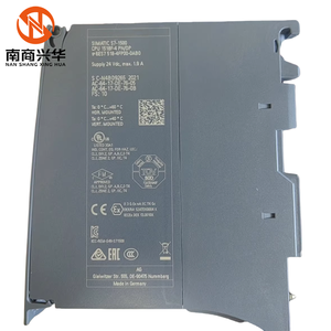 Nuevo MÓDULO DE CPU Original SIMATIC Serie 6ES7518-4FP00-0AB0 Controlador de programación Plc - Product Image 2