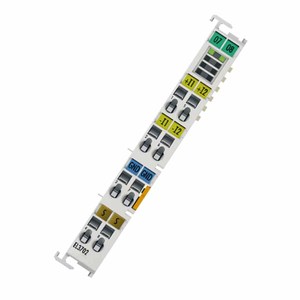 EL3702 El3702 TErminal 2-ChannEl <strong>Analog</strong> <strong>Input</strong> VoltagE 10 V 16 Bit OvErsampling TErminal <strong>ModulE</strong> - Product Image 3
