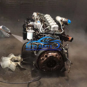 Swaflyオリジナル新品中古ディーゼル6D24エンジンモーター6D24完全エンジンアセンブリ三菱6D24エンジン用低価格 - Product Image 3