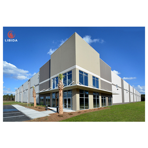 Miễn Phí Vận Chuyển Nhà Xưởng Đúc Sẵn Nhà Kho Cấu Trúc Bán Hàng Đã Qua Sử Dụng Để Xây Dựng Kết Cấu Thép Kenya - Product Image 6