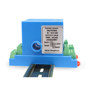 Modbus-Protocolo de Comunicación RS485 de alta calidad, Sensor de corriente de efecto Hall DQ703mb AC 4-20mA DC - Product Image 2