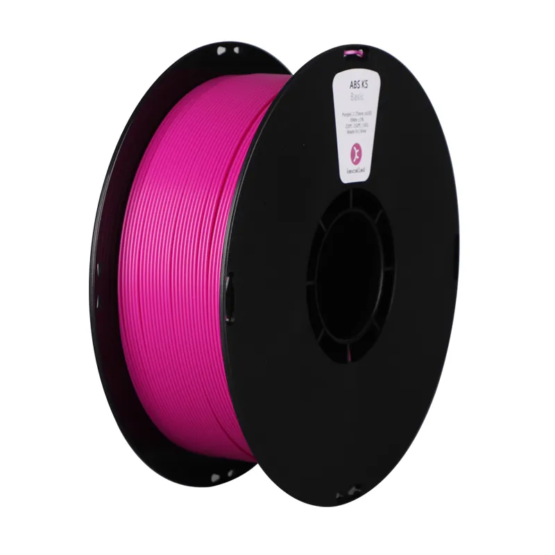 Paniek Kopen Kexcelled Abs 3d Printer Filament Paars 3Kg Filamenten Voor 3d Pen