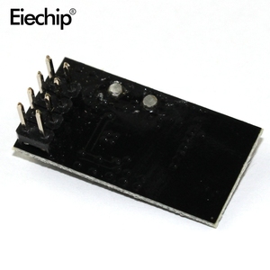 Verbessertes drahtloses Transceiver-Modul NRF24L01 2.4G Schwarzes Empfänger modul Elektronische Komponenten - Product Image 5