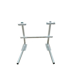 De pie libre techo protección de borde de la barandilla del sistema con ascensor Base - Product Image 3