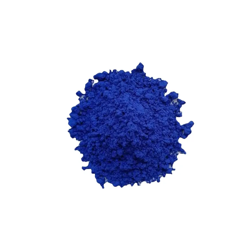 Azul solvente del colorante solvente azul 59 para el grado de la industria plástica ningunos productos químicos tóxicos del polvo