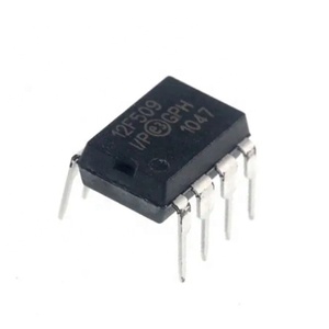 PIC12F509T-I/SN PIC12F509-I/P PIC12F509T-E/SN yeni orijinal IC entegre devreler çip mikrodenetleyici SOP8 DIP8 - Product Image 2