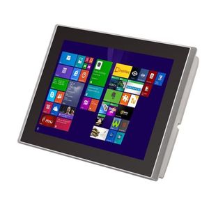 12.1 Inch Touch Screen PC All-in-One <strong>Computer</strong> 2 Lan RS232 485 Industrial <strong>Embedded</strong> <strong>Computer</strong> I7 7560U I5 7360U 4278U Win10 4G Sim