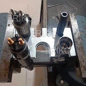 ERIKC nuovi strumenti di serraggio per iniettori Common Rail E1024132 smontare telaio strumento per BOSCH/DELPHI/DENSO - Product Image 1