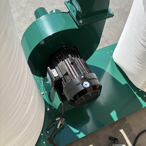 Jingyun yongye PU Dây thép ống chân không đa <span class=keywords><strong>Cyclone</strong></span> gỗ Bụi Collector quần áo trở lại Air Cartridge chân không - Product Image 5