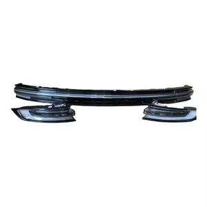 <strong>2025</strong> for Por/sche Ca/yenne 9Y0.2 US Version Rear Smoked Black <strong>LED</strong> Tail Lamp Assembly 12V New Condition <strong>Red</strong> Lens 6000k Color CSP - Product Image 1