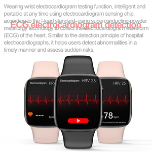 <span class=keywords><strong>Android</strong></span> Health Watch mit Ecg, Br, Ir Spo2, Sos <span class=keywords><strong>Bluetooth</strong></span> Mini Smart Watch Frau und 1,72 "320*380 Display Smart Watches Unisex