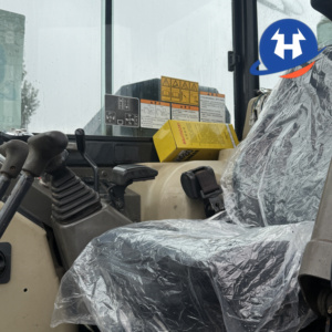 Hot Sell Japanese <span class=keywords><strong>Yanmar</strong></span> 80 Vio80 <span class=keywords><strong>8</strong></span> Toneladas Usadas Hidráulicas Segunda Mão Mini Escavadeiras Usadas para Venda - Product Image 6