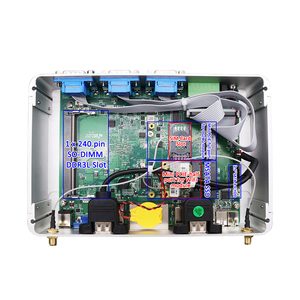 Potente Mini PC Intel Xeon DDR4 RAM Aplicación de escritorio industrial Portátil Mini Gaming Office Computadora integrada - Product Image 5