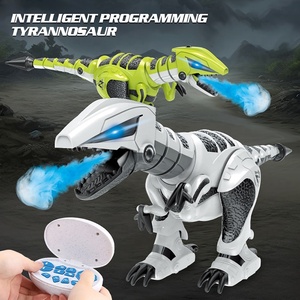 Kinder Intelligent Interactive Smart Elektronisches Haustier Rc T-Rex Spielzeug Fernbedienung Roboter Rc Tiere Roboter Dinosaurier Spielzeug - Product Image 4