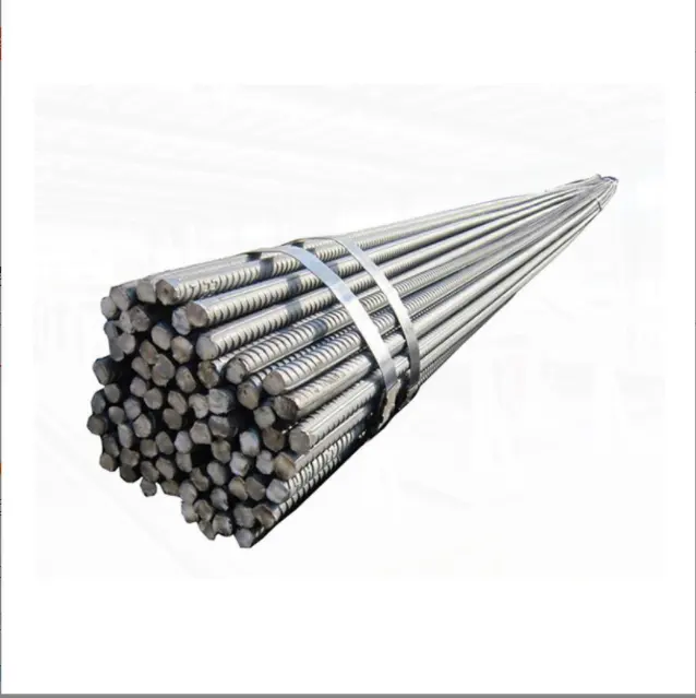 8mm 10mm 12mm 14MM 16MM 18mm 20mHRB350 HRB400 HRB500 Hot Technique DIN Material Tipo de origen Forma rebar para construir