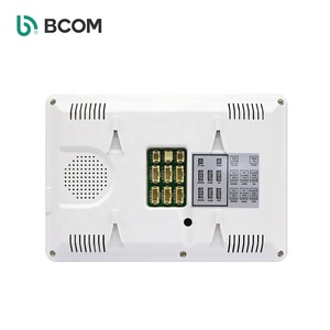 Bcom 4 filo visivo videocitofono inter com sistema di videocitofono - Product Image 3
