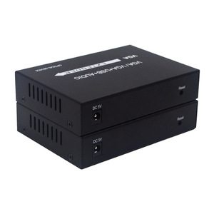 1080P VGA KVM扩展器，通过5e类/6类/7类以太网电缆，最大328英尺，带USB音频 - Product Image 2