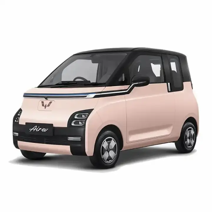 Wuling Mini EV Air En stock Pas cher Vente en gros Automobile Véhicule électrique chinois Voiture familiale