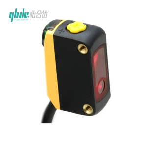 YIHEDA DC láser Sensor de haz fotoeléctrico de largo alcance sensor de distancia fotoeléctrico reflectante infrarrojo con salida analógica - Product Image 1
