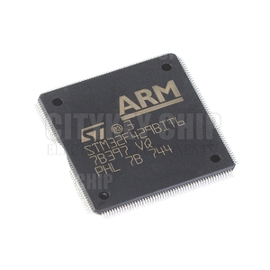 STM32F429BIT6 LQFP-208 ARM Cortex-M4 32ビットマイクロコントローラーMCU - Product Image 1