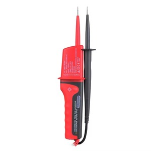 UNI-T UT15C Waterproof AC/DC Voltage Tester IP65 Waterproof Tester