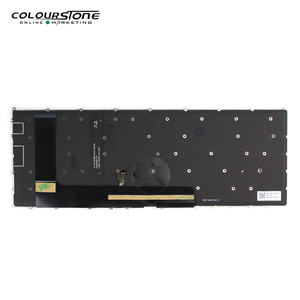 惠普EliteBook x360 1030 G2/G3键盘-西班牙语布局-原装替换 - Product Image 3