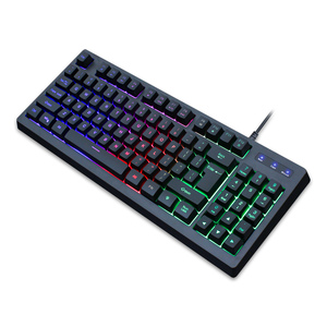 K901 Wired 89-Keys LED Backlit <strong>Computer</strong> Gaming <strong>Keyboard</strong> USB 3.0 Interface for Desktop <strong>Use</strong>