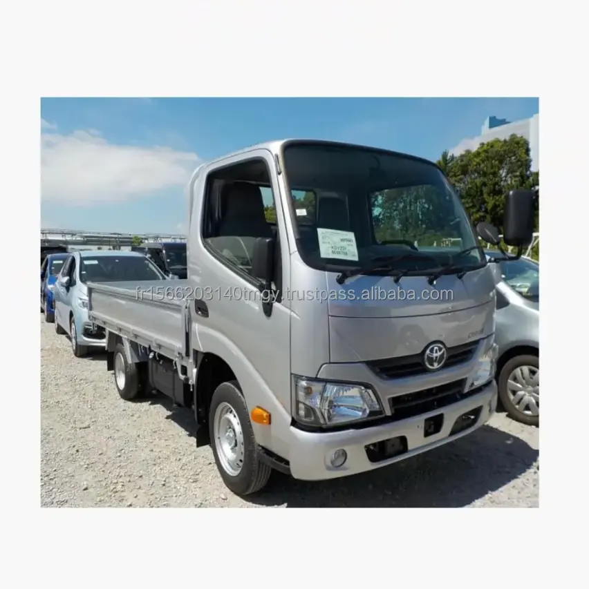 Los más vendidos para Toyota Dyna Truck 4WD usado/nuevo, camión japonés, dirección de carga sin accidentes, vehículo con volante a la izquierda y derecha