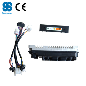 72V 100A Brushless DC Controller motore elettrico moto mobilità Scooter intelligente programmabile - Product Image 2
