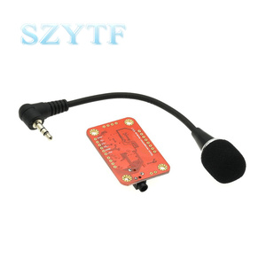 1set Spracher kennung modul V3 Geschwindigkeit erkennung kompatibel mit Ard for Arduino Support 80 Arten von Voice Sound Board - Product Image 4