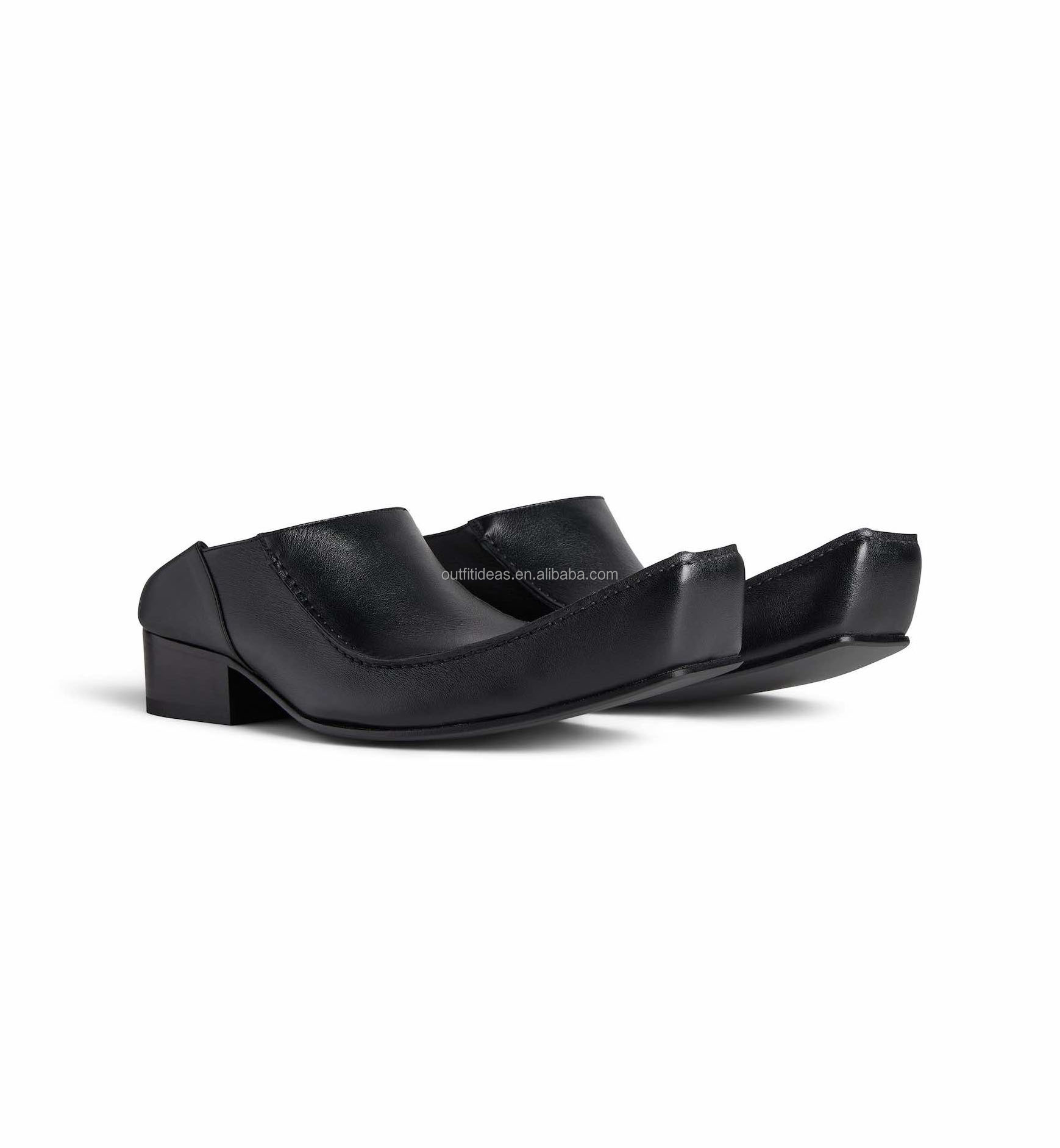 Noir-Matte
