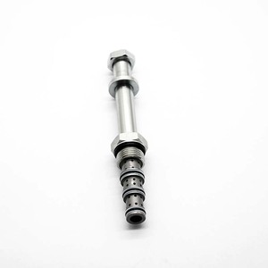 SV08-47A用3位置4路常闭阀芯式液压筒式电磁阀 - Product Image 1